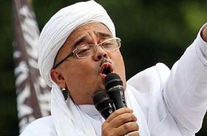 Dapat Dari Kerajaan Arab Saudi, Rizieq Miliki Visa Kunjungan Tak Ada Masa Kedaluwarsa
