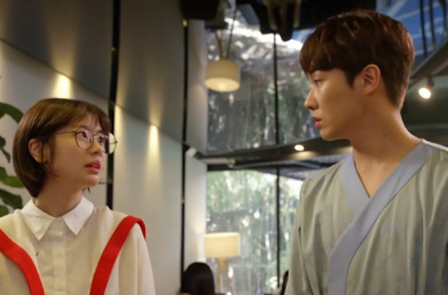Lee Joon-Jung So Min Ciuman, Rating 'Father is Strange' Cetak Rekor Melebihi 31 Persen