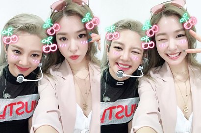 Tiffany Dukung Comeback Solo Hyoyeon, Momen Backstage Ini Curi Perhatian