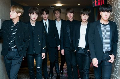 Rayakan Ultah BTS ke-4, Kerennya Army Pasang Iklan di Times Square