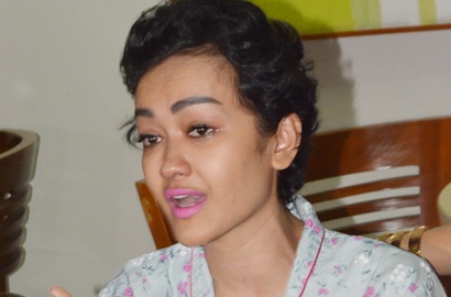 Kabar Kematian Julia Perez Ikut Diberitakan Media Inggris dan Malaysia