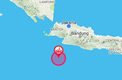 Sukabumi Diguncang Gempa 6,3 SR, BMKG: Hanya Seperti Truk Lewat