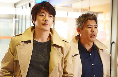 Syuting Perdana, Lee Kwang Soo Senang Gabung Kwon Sang Woo-Sung Dong Il di 'Detective 2'