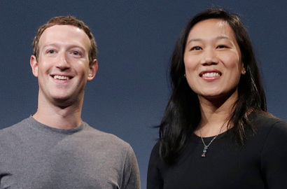 6 Pelajaran Berharga dari Kisah Cinta Mark Zuckerberg dan Priscilla Chan