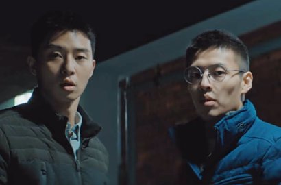 Belajar Jadi Polisi, Kocaknya Persahabatan Park Seo Joon-Kang Ha Neul di Trailer 'Midnight Runners'