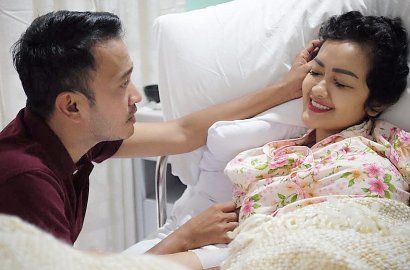 Baru Tiga Hari Dimakamkan, Ruben Onsu Kembali Rindukan Mendiang Julia Perez