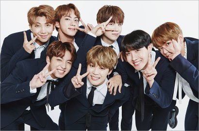 Kenali Lebih Dekat Rap Monster Cs Lewat Panduan Member untuk 'BTS FESTA 2017'