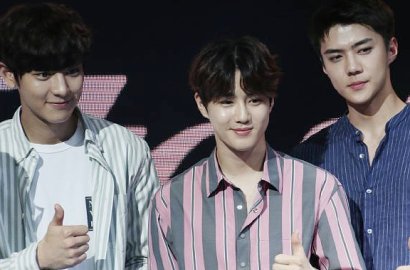 Ini yang Dibawa Suho, Sehun dan Chanyeol EXO Saat ke Luar Negeri