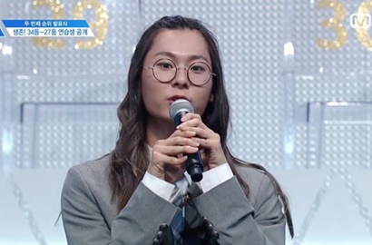 Sempat Janji Potong Rambut Jika Masuk 20 Besar 'Produce 101', Jang Moon Bok Malah Dihujat