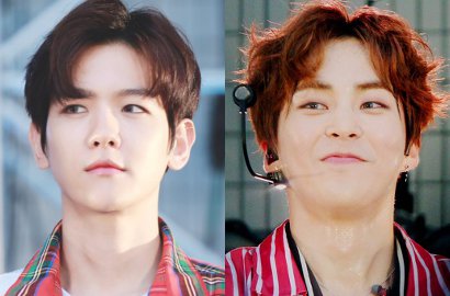 Kocak Abis, Ini Alasan Baekhyun Hobi Paksa Xiumin Pamer Abs