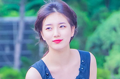Suzy Umbar Kulit Mulus di Video Pemotretan, Netter Malah Komentar Seperti Ini