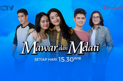Sinetron Aliando 'Mawar dan Melati' Diisukan Tamat Susul 'Boy', Begini Penjelasan SinemArt