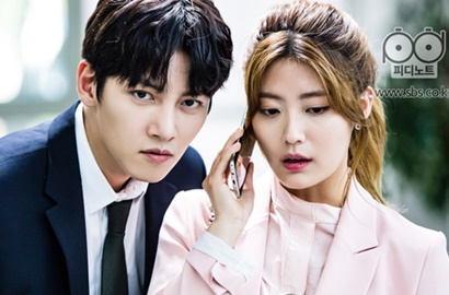 Nyempil di Akhir Episode, Epilog 'Suspicious Partner' Tuai Ratusan Ribu Views