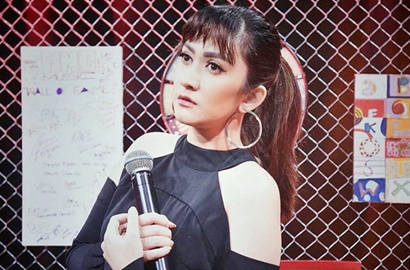 Disapa Julia Perez Lewat Mimpi, Nafa Urbach: Dia Cantik Banget