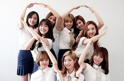 'Signal' Genapi Raihan Triple Crown Twice di 'Inkigayo', Netter Pro Kontra