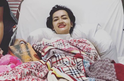 Selain Berlian, Julia Perez Pernah Jual Mobil Rp 800 Juta Demi Bangun Masjid di Papua