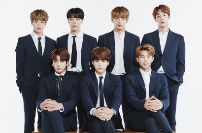 Buktikan Populer, BTS Banjir Ucapan Selamat Ultah dari Billboard