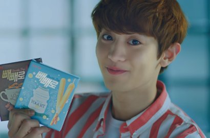 EXO Main Game, Chanyeol Dihukum Cuci Piring di Iklan Baru Snack Ini
