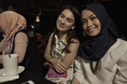 Manisnya Aksi Irish Bella cs Saat Momen Meet n Greet Bareng Fans 'Berkah Cinta'