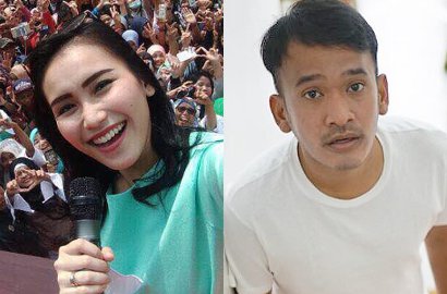 Ayu Ting Ting Diundang 'Dahsyat' Eps Spesial Jupe, Netter: Kok Bukan Ruben?