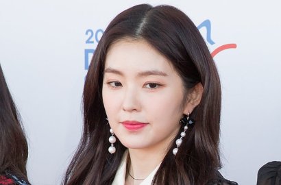 Irene Tetap Banjir Pujian Meski Cuma Pakai Kaus dan Rambut Digelung
