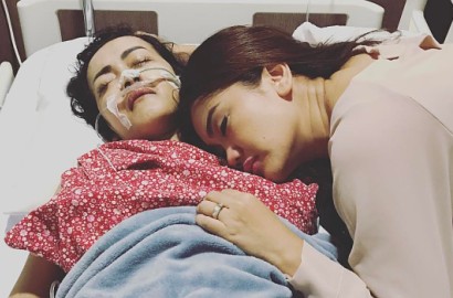 Adik Julia Perez Sebut Pertanda Kematian Sang Kakak Terasa Sejak Tahun Lalu