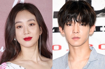 Sempat Ngaku 'Single', Nam Tae Hyun Kembali Digosipkan Pacari Jung Ryeo Won