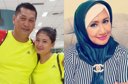 Istri Sakit Karena Perselingkuhan, Donny Kesuma Berkelit Soal Miliki WIL