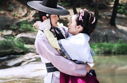 Bikin Deg-Degan, Yeon Woo Jin Bakal Cium Park Min Young di 'Seven Day Queen'?