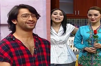 Shaheer Trauma Pacari Pedangdut, Netter: Untung Gak Kejebak Gimmick Ayu Ting Ting