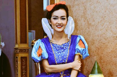 Juluki Mendiang Julia Perez Drama Queen Cabul, Netter Ini Ditegur Fotografer Rio