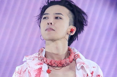 Tak Cuma di AS, Album 'Kwon Ji Young' G-Dragon Big Bang Kuasai Pasar Musik Tiongkok
