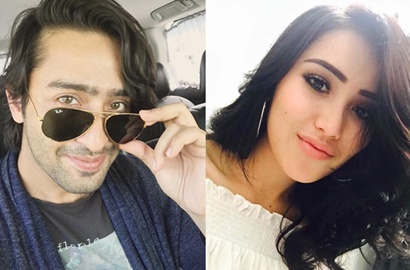 Kucing-Kucingan di 'Pesbukers', Ayu Ting Ting dan Shaheer Sheikh Bikin Fans Gregetan
