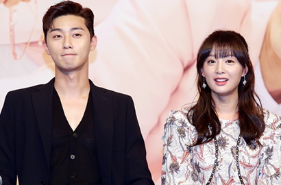 Kim Ji Won Gandeng Mesra Park Seo Joon di Preskon Kedua 'Fight For My Way'