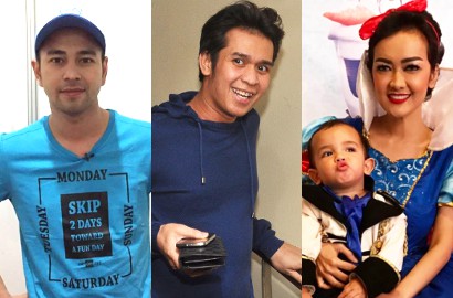 Bongkar 'Aib Lucu' Julia Perez dan Olga Syahputra, Raffi: Mereka Orangnya Ekspresif