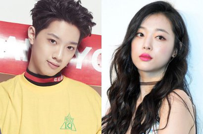 Kelewat Mirip, Ini Bukti Lai Guan Lin 'Produce 101' Kembaran Sulli