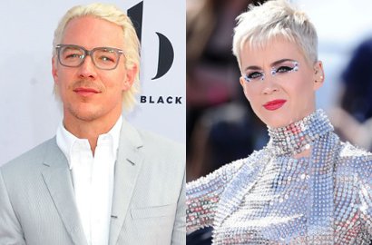 Kemampuan Seksnya Diremehkan, DJ Diplo Ngaku Tak Pernah Bercinta dengan Katy Perry