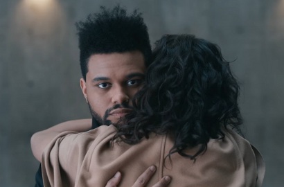 Video Klip The Weeknd 'Secret' Tentang Selena Gomez dan Justin Bieber?