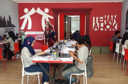 Pernah Ganjal Pencalonan Ahok di Jalur Independen, Teman Ahok Menang di MK