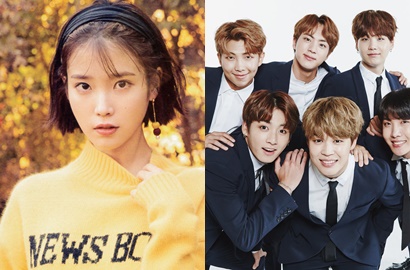 Kece Abis, Lagu BTS-IU cs Ini Gambarkan Manis dan Pahit Masa Puber