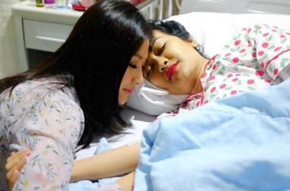 Yakin Tidak Meninggal, Paranormal Ini Sebut Kematian Julia Perez Tak Wajar karena 'Musuh'