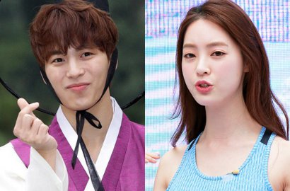 Hongbin VIXX dan Aktris Cantik Ini Susul Hani cs Gabung 'Law of the Jungle'