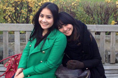 Pakai Sepatu Mahal Belasan Juta Ala Nagita, Caca Tengker Dipuji Anggun Mirip Maia Estianty