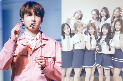 Mendunia, Unyunya Jungkook-Twice Kena 'Demam' Fidget Spinners