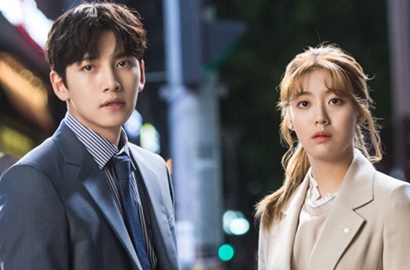 Ji Chang Wook-Nam Ji Hyun Sering Lakukan Hal Mesra Ini di Lokasi 'Suspicious Partner',  Netter Heboh