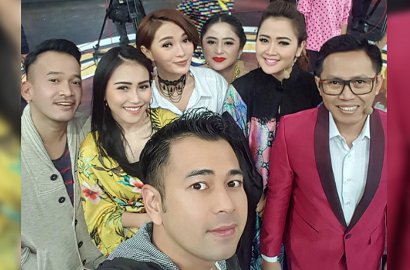 Luar Biasa, 'Pesbukers' Jadi Tontonan Paling Unggul Saat Sahur