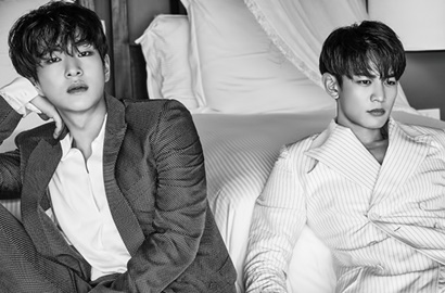 Banjir Visual, Awas Meleleh Lihat Foto Minho dan Onew SHINee di Maladewa