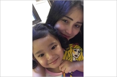 Bilqis Telan Permen Karet, Reaksi 'Seram' Ayu Ting Ting Tuai Kritikan