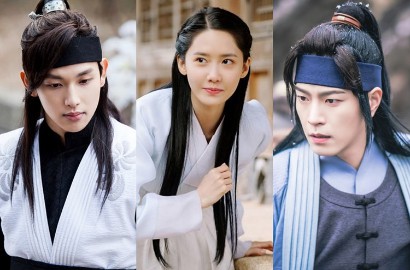 Syuting Rampung, Serunya Yoona-Siwan-Hong Jong Hyun Narsis Bareng Kru 'King Loves'