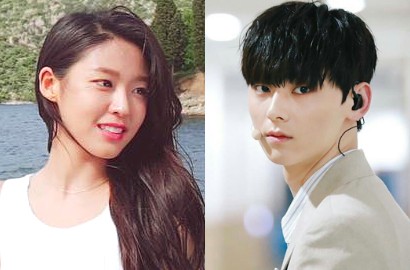 Cieee, Seolhyun Ketahuan Nge-Like Video Minhyun NU'EST di 'Produce 101'